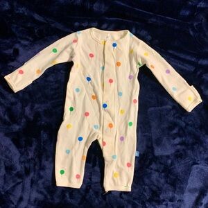 Magnetic Me Balloons Coveralls Footless Pajamas